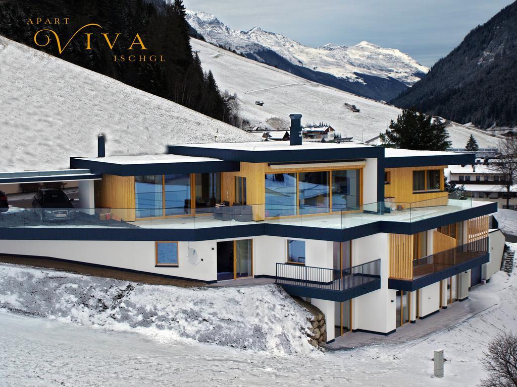 Apart Viva 이스크글 외부 사진
