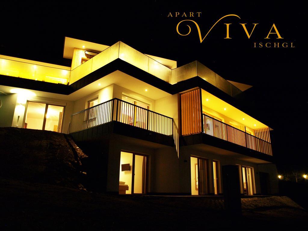 Apart Viva 이스크글 외부 사진