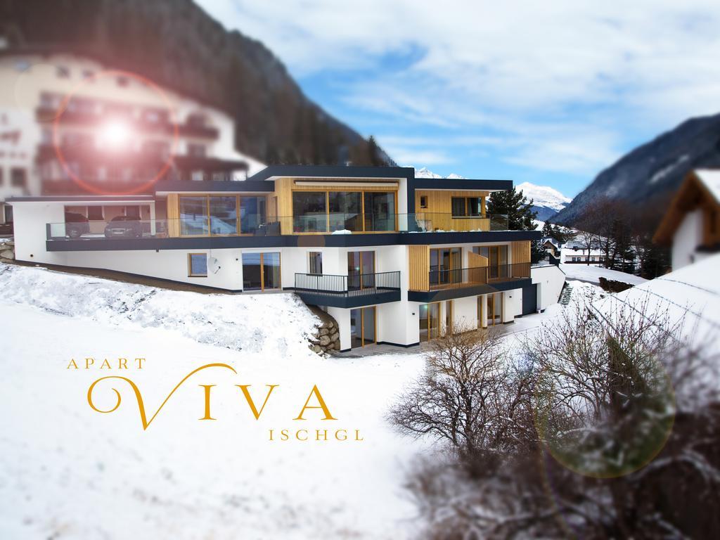 Apart Viva 이스크글 외부 사진